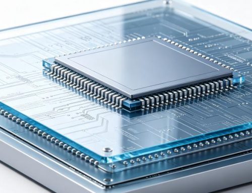 玻璃芯基板封装 : AI先进封装的材料新选择